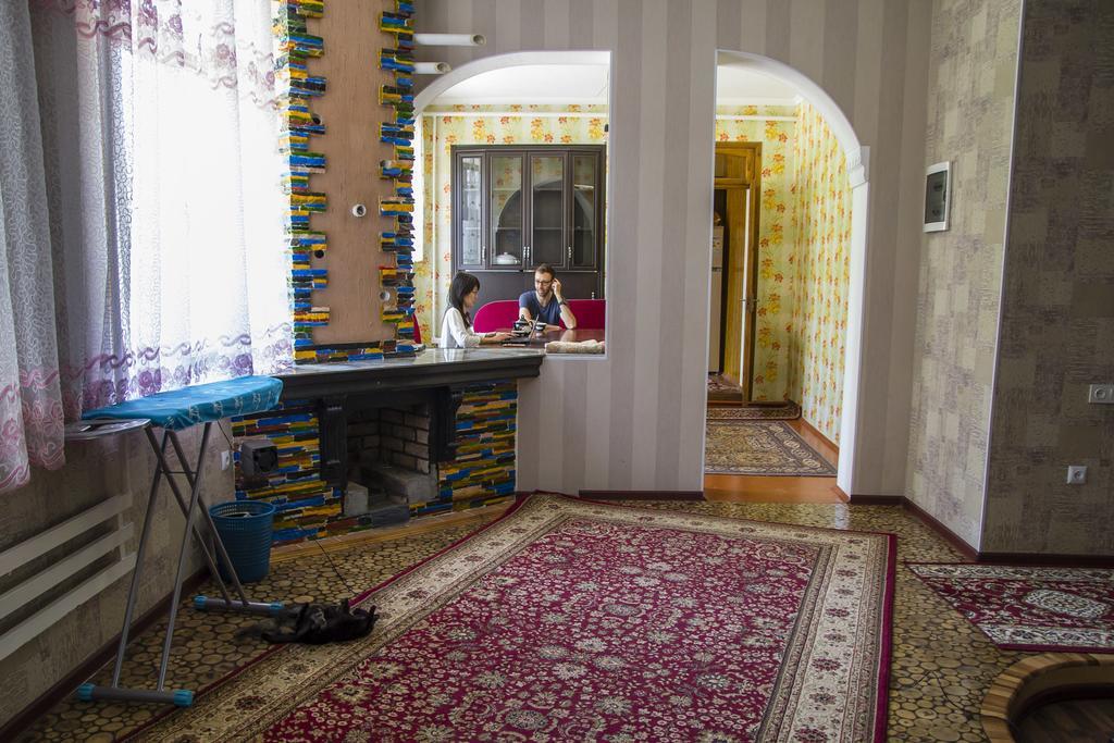 Be My Guest Ξενοδοχείο Osh Εξωτερικό φωτογραφία